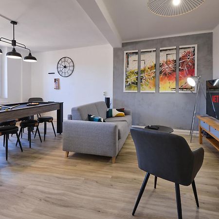 Magnifique*T4*Centre Ville*Wifi*Billard*Netflix* Ліму Екстер'єр фото