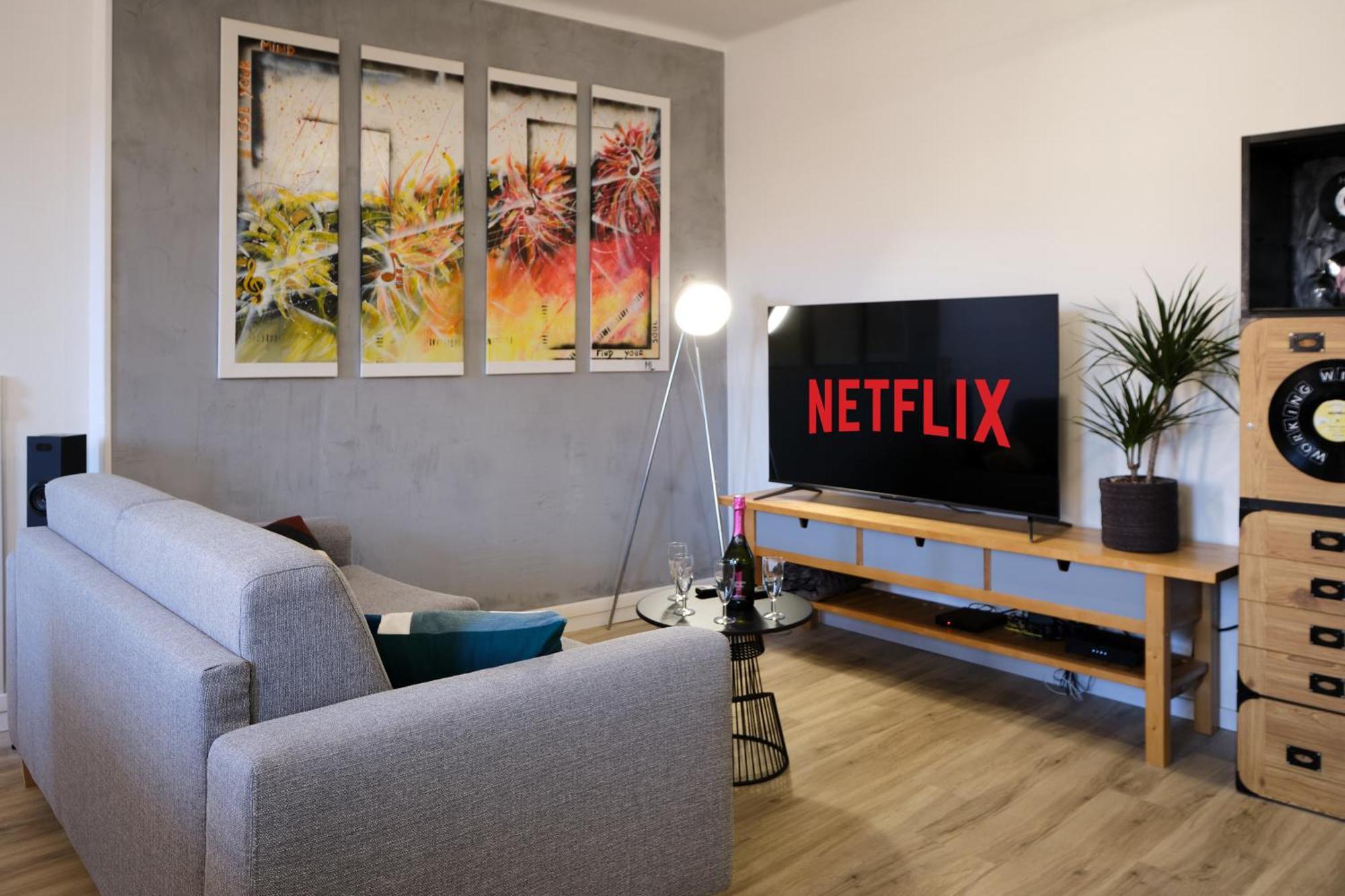 Magnifique*T4*Centre Ville*Wifi*Billard*Netflix* Ліму Екстер'єр фото
