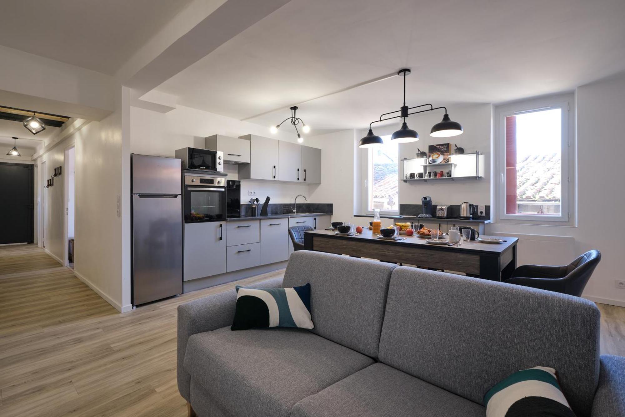 Magnifique*T4*Centre Ville*Wifi*Billard*Netflix* Ліму Екстер'єр фото